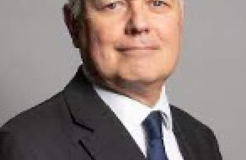 Sir Iain Duncan Smith MP