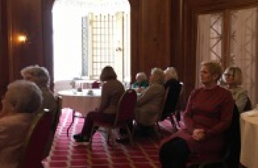 Merseyside Conservative Ladies Luncheon Club 