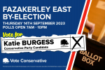 Vote for Katie Burgess in Fazakerley East