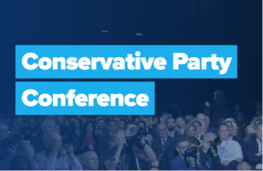 Registration for Conservative Party Conference is Now Open!