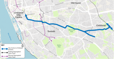 New travel route proposals
