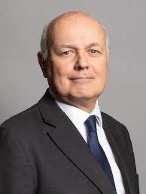 Sir Iain Duncan Smith MP